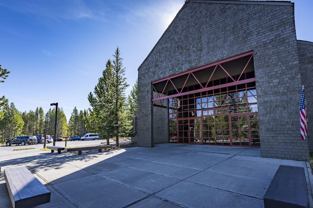 Grant Village - Inside the Park featured exterior or lobby in Yellowstone National Park — similar hotel