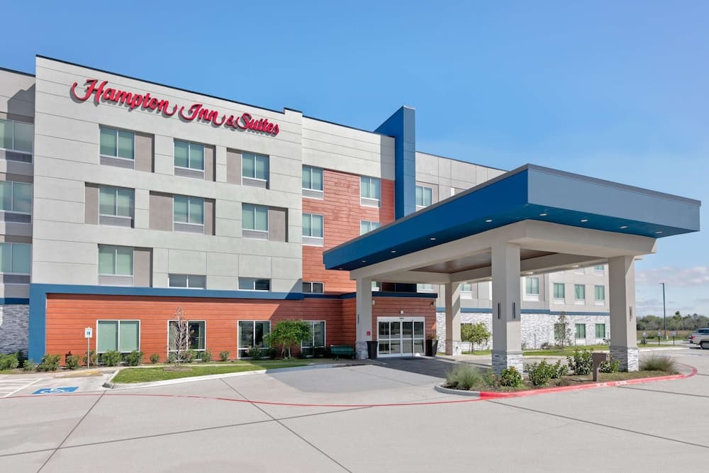 Hampton Inn & Suites Port Lavaca — hotel in Port Lavaca, Texas