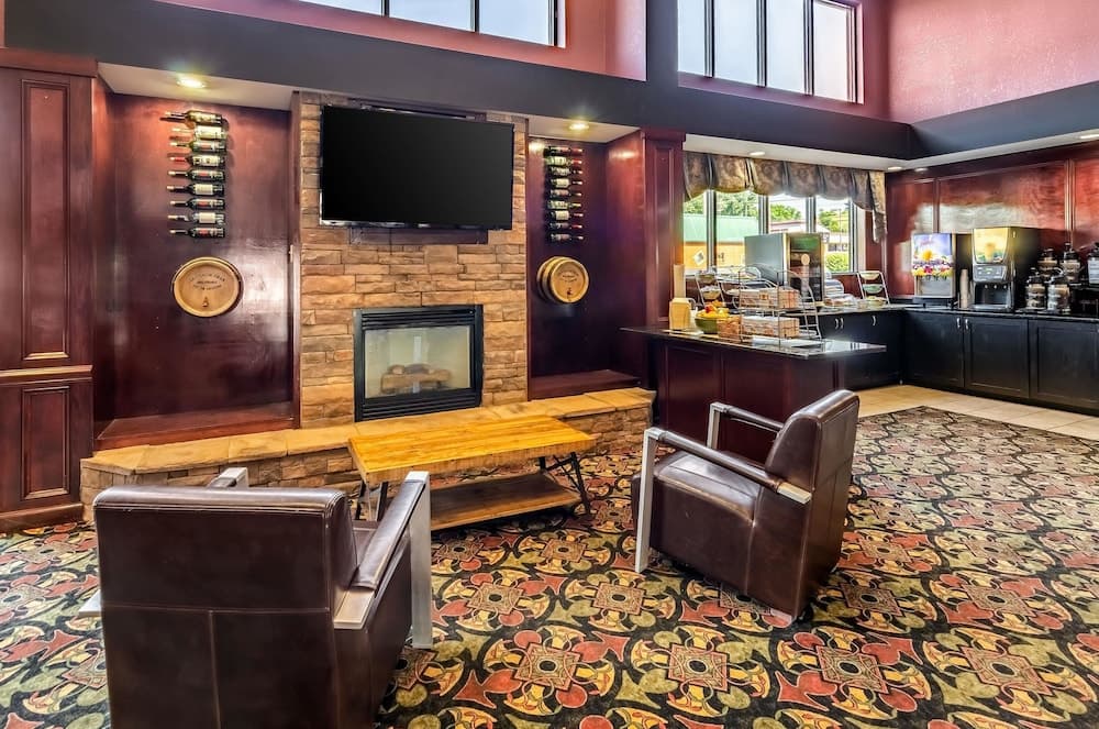 Quality Inn & Suites Abingdon — hotel in Abingdon, Virginia