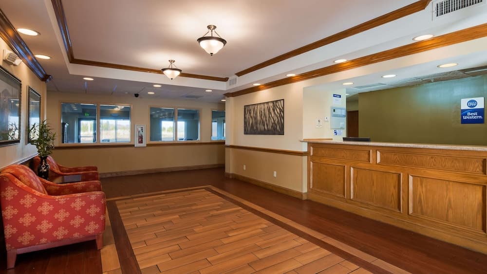 Best Western Eufaula Inn property views in Eufaula, OK — gallery photo 3