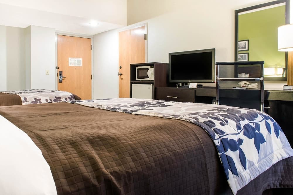 Sleep Inn & Suites Metairie - New Orleans West gallery photo in Metairie, LA — image 20