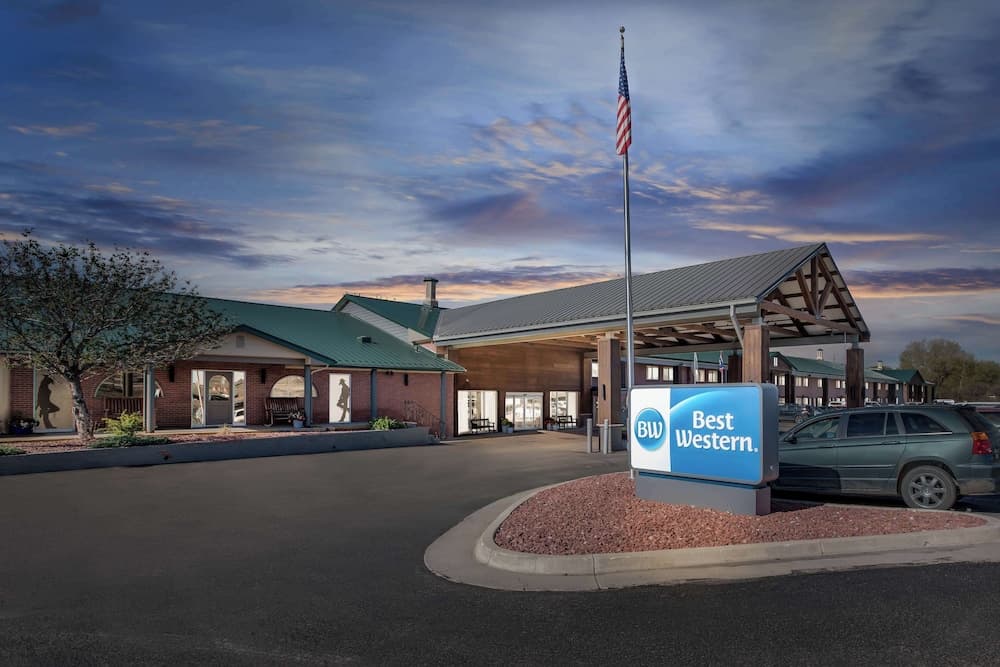 Best Western Downtown Casper Hotel — hotel in Casper, Wyoming