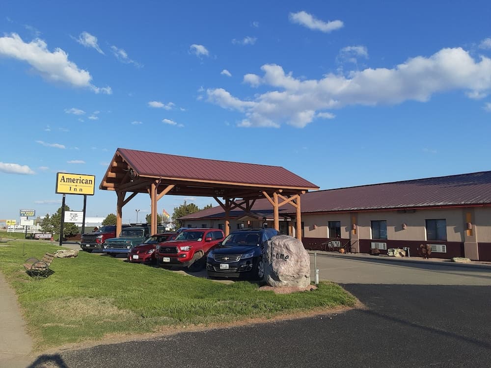 American Inn property views in Murdo, SD — gallery photo 3