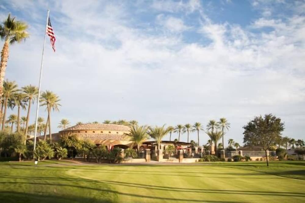 Palm Creek Golf and RV Resort 55 plus featured exterior or lobby in Casa Grande, AZ — similar hotel