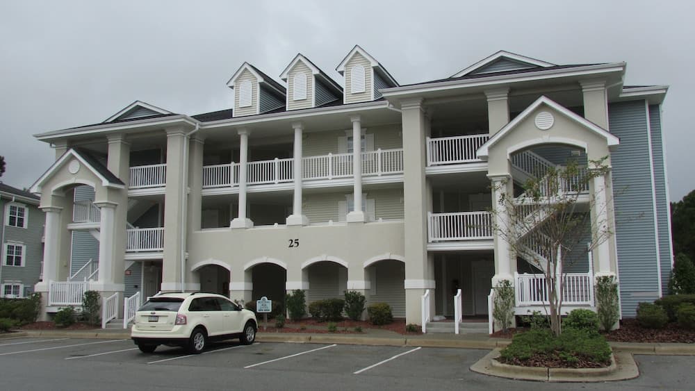 Brunswick Plantation Commons II 2505 — hotel in Shallotte, North Carolina