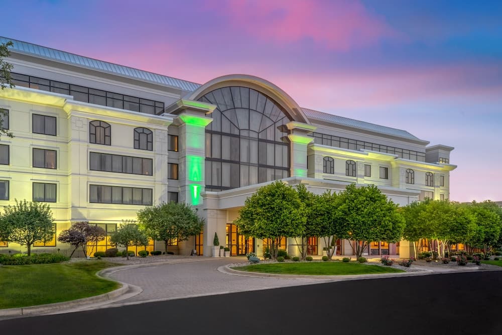Holiday Inn Wilmington by IHG featured exterior or lobby in Wilmington, OH — similar hotel