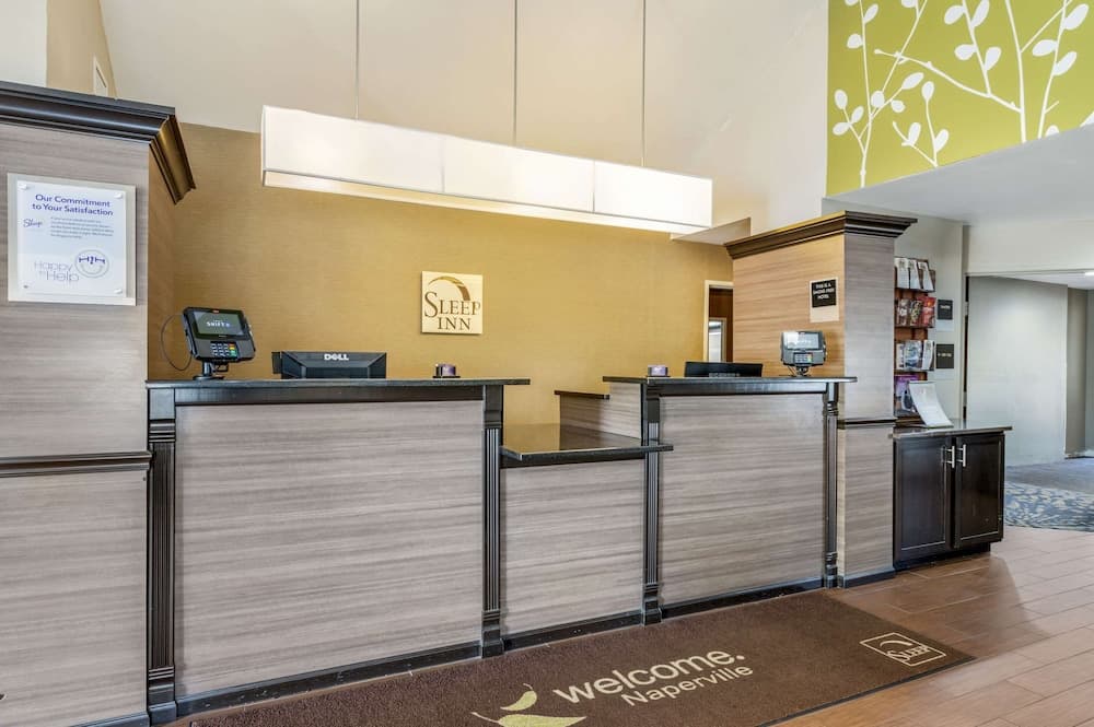 Sleep Inn Naperville - Chicago gallery photo in Naperville, IL — image 41