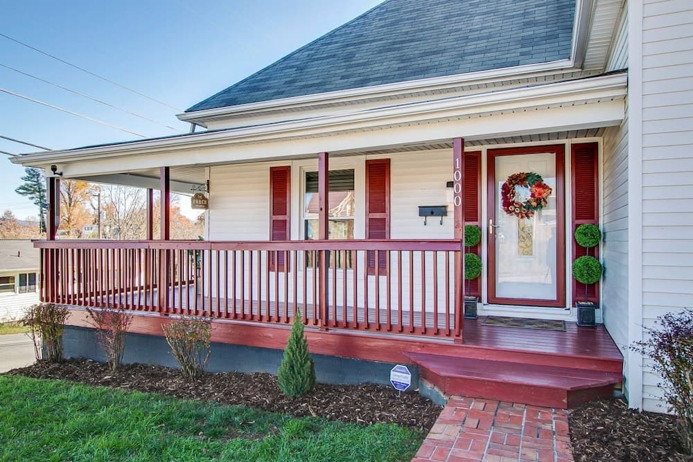 Bristol Abode gallery photo in Bristol, VA — image 23