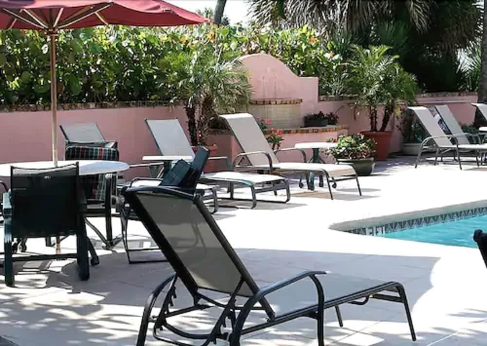 The Inn at Cocoa Beach property views in Cocoa Beach, FL — gallery photo 3