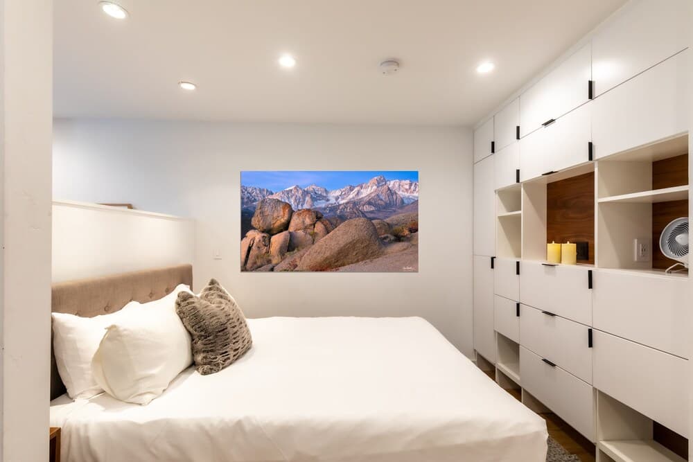 Modern Hotel-Style Studio - Timber Creek Lodge #210 by RedAwning interior in Truckee, CA — gallery photo 2