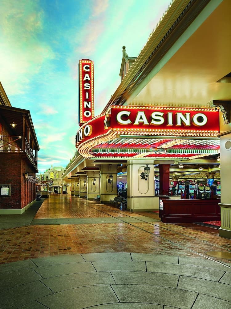 Ameristar Casino Hotel Kansas City gallery photo in Kansas City, MO — image 4