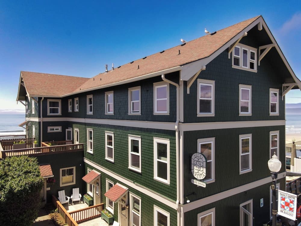 Hotel Sylvia — hotel in Newport, Oregon