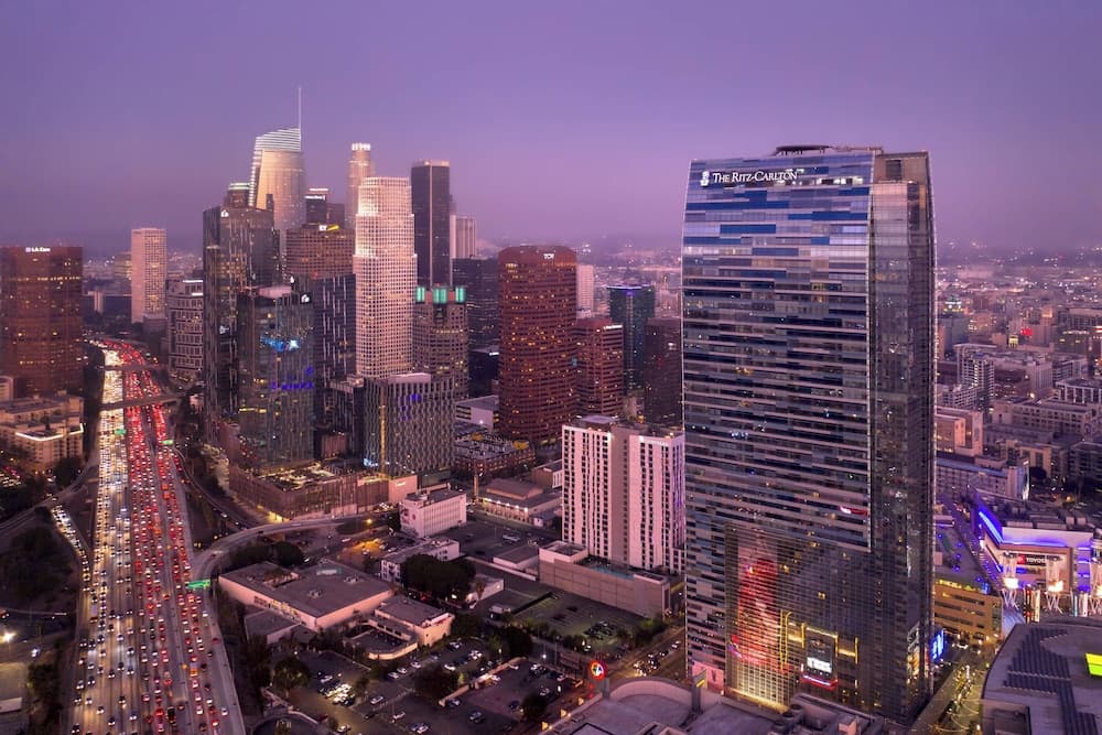 The Ritz-Carlton, Los Angeles — hotel in Los Angeles, California
