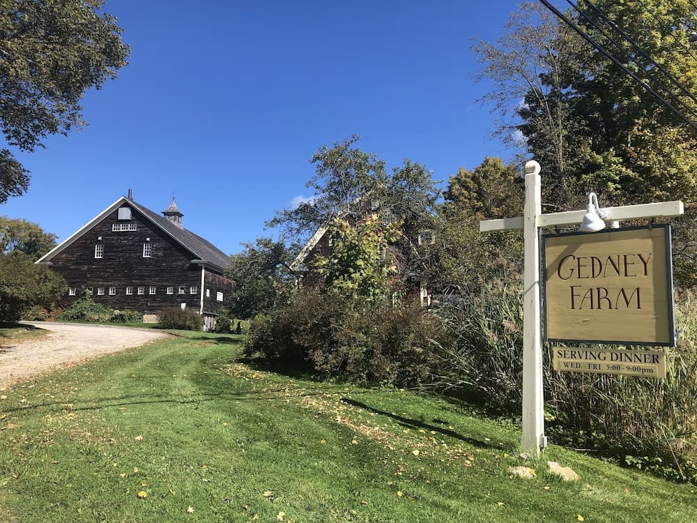 Gedney Farm featured exterior or lobby in Great Barrington, MA — similar hotel