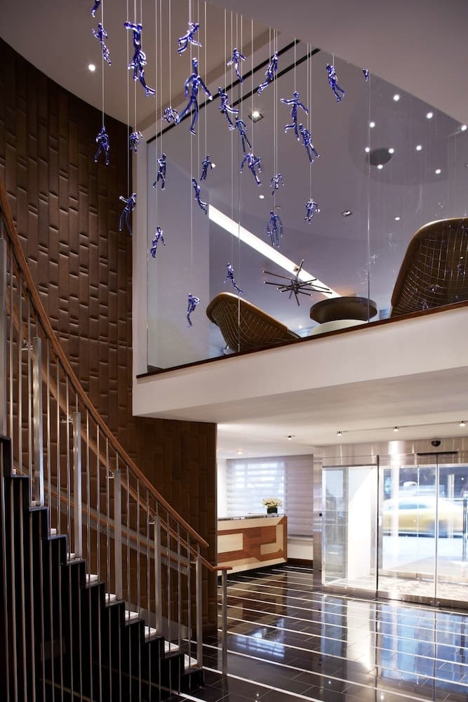 The Fifty Sonesta Hotel New York interior in New York, NY — gallery photo 2