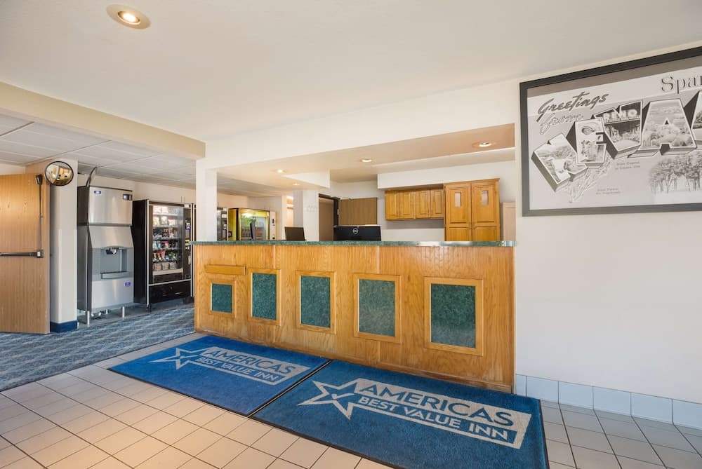 Americas Best Value Inn Sparks property views in Sparks, NV — gallery photo 3