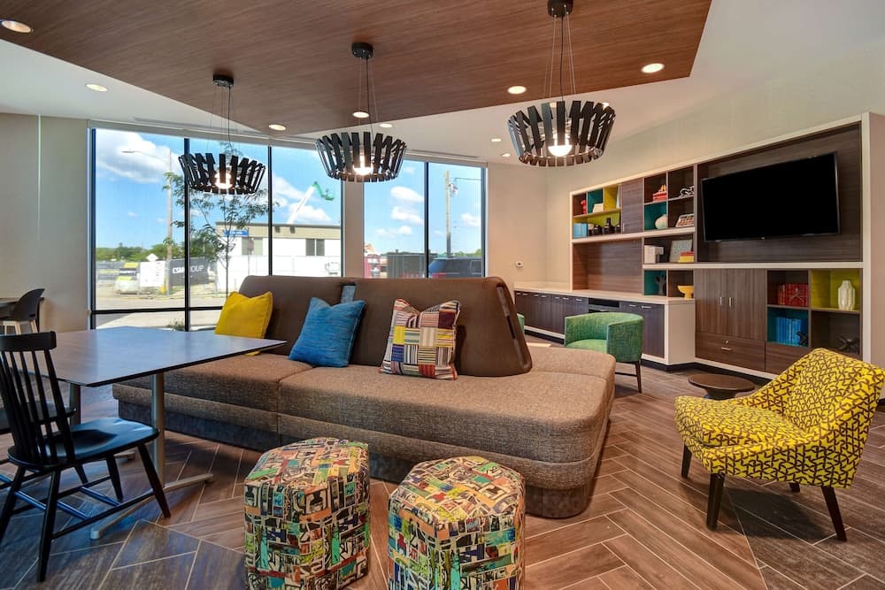Home2 Suites by Hilton Kalamazoo Downtown gallery photo in Kalamazoo, MI — image 12