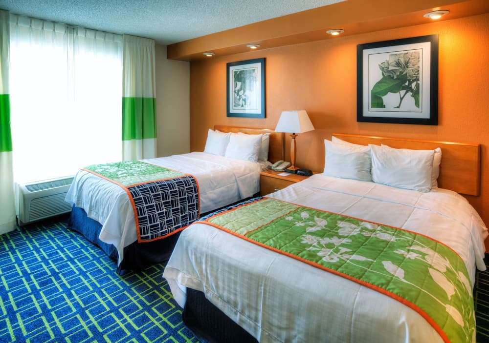 Fairfield Inn and Suites by Marriott Laredo property views in Laredo, TX — gallery photo 3