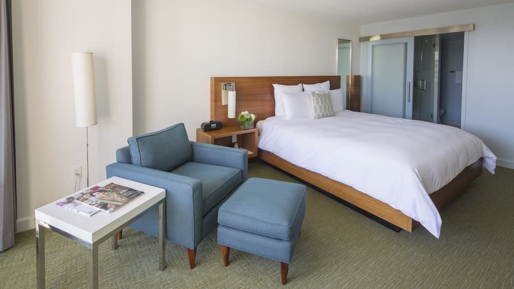 Tower23 Hotel interior in San Diego, CA — gallery photo 2