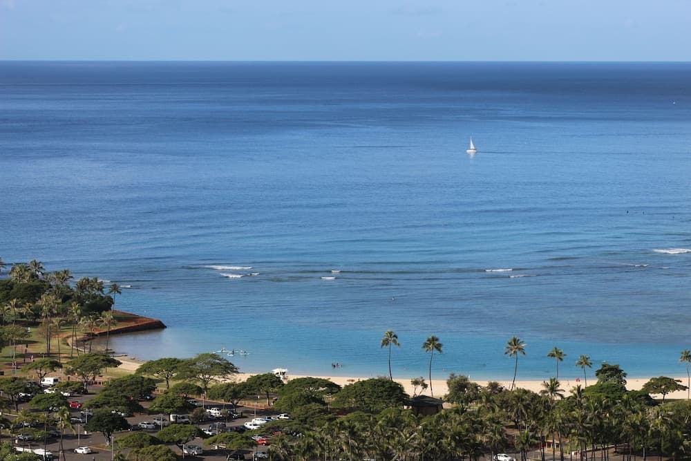 Ala Moana Hotel by LSI Resorts interior in Honolulu, HI — gallery photo 2