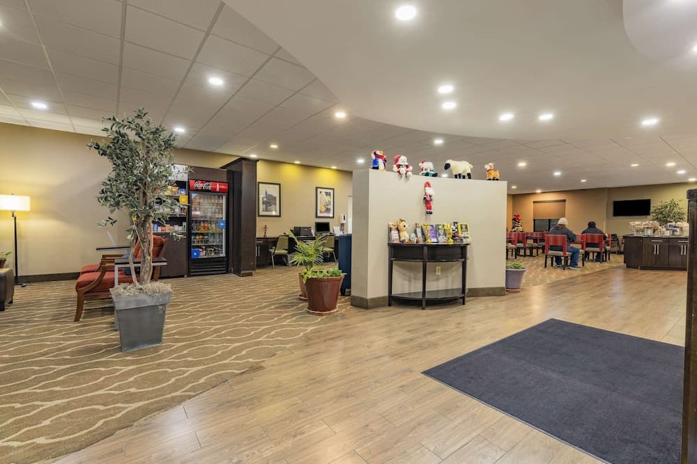 Comfort Suites Nashville near Percy Priest Lake property views in Nashville, TN — gallery photo 3
