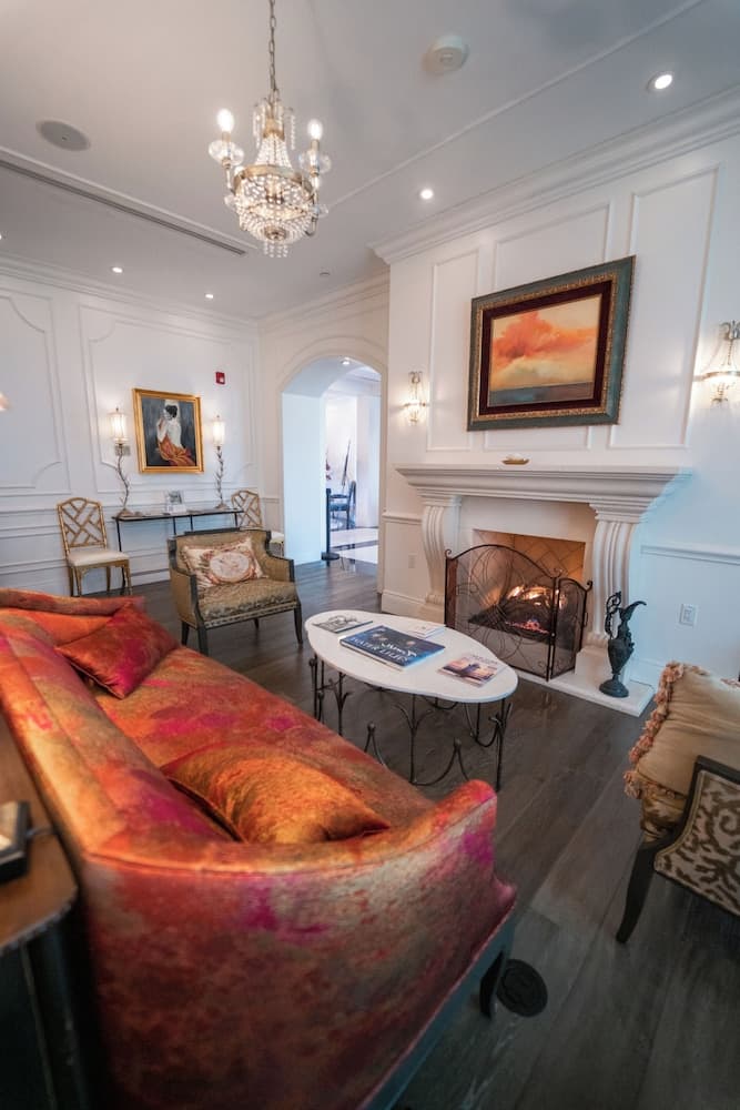 Mirbeau Inn & Spa gallery photo in Rhinebeck, NY — image 51