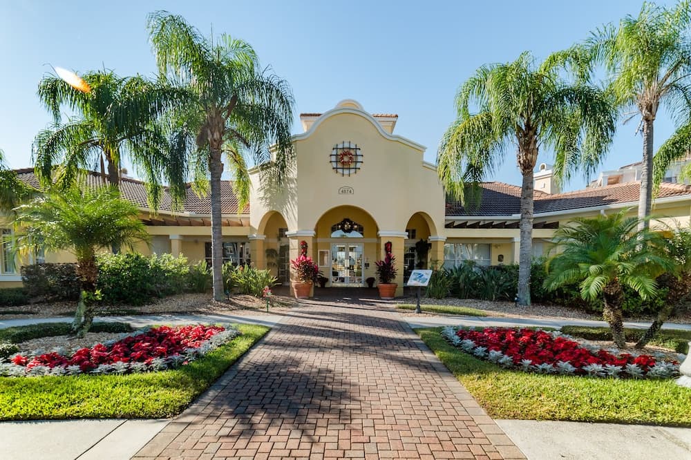 Ov4121 - Vista Cay Resort - 3 Bed 2 Baths Condo featured exterior or lobby in Orlando, FL — similar hotel