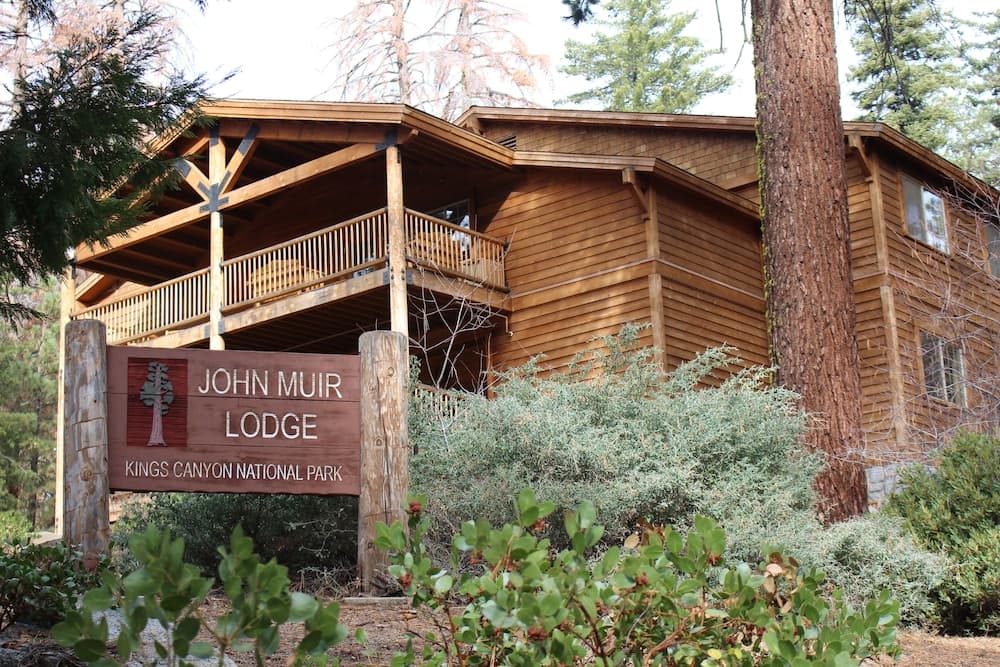 John Muir Lodge gallery photo in Hume, CA — image 14