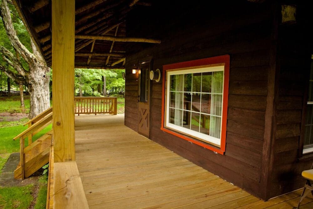 Blue Hill Lodge gallery photo in Claryville — image 6