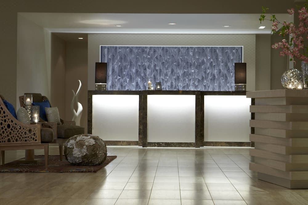 Renaissance Asheville Downtown Hotel interior in Asheville, NC — gallery photo 2