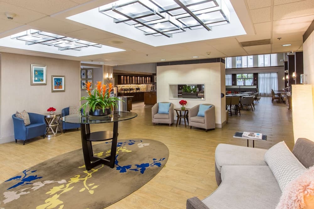Homewood Suites by Hilton Orlando-International Drive/Convention Center interior in Orlando, FL — gallery photo 2