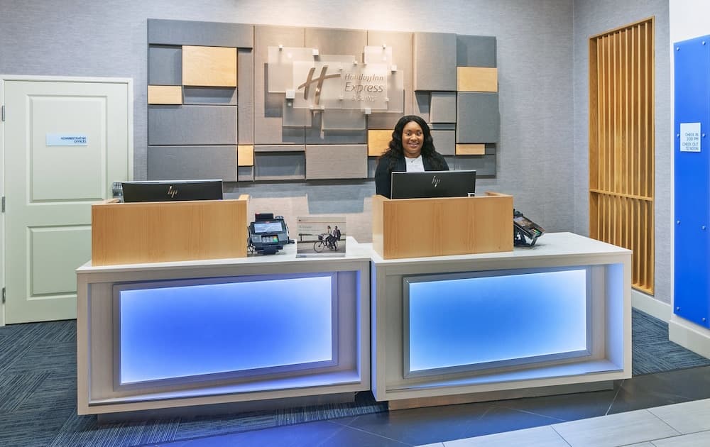 Holiday Inn Express Hotel & Suites PORT ARTHUR by IHG gallery photo in Port Arthur, TX — image 28