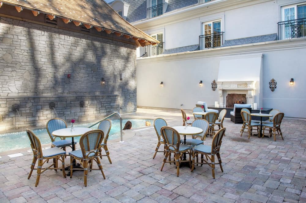 Mirbeau Inn & Spa gallery photo in Rhinebeck, NY — image 15