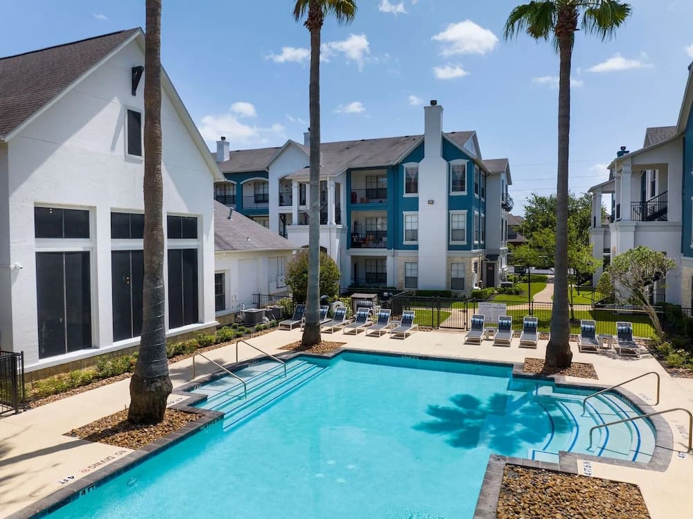 Landing Apartments Houston featured exterior or lobby in Houston, TX — similar hotel