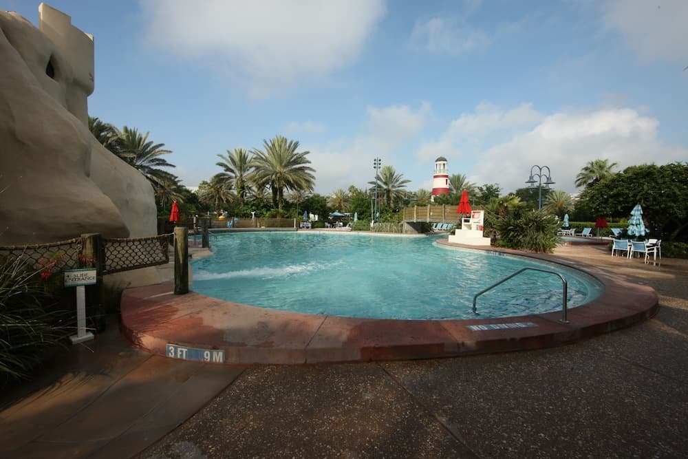 Disney's Old Key West Resort property views in Lake Buena Vista, FL — gallery photo 3