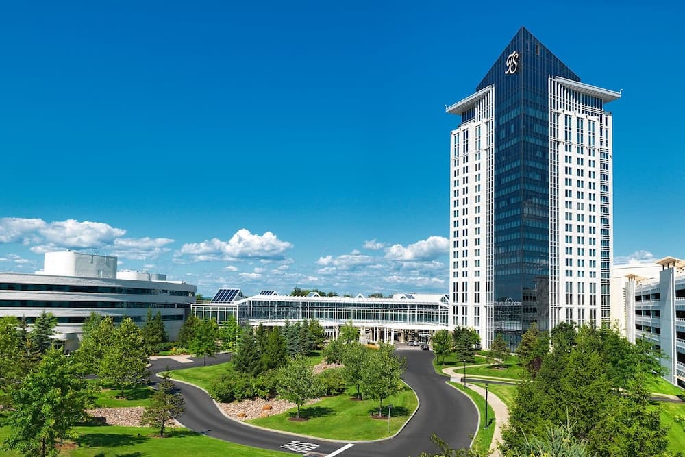The Brook at Turning Stone Resort Casino — hotel in Verona, Wisconsin