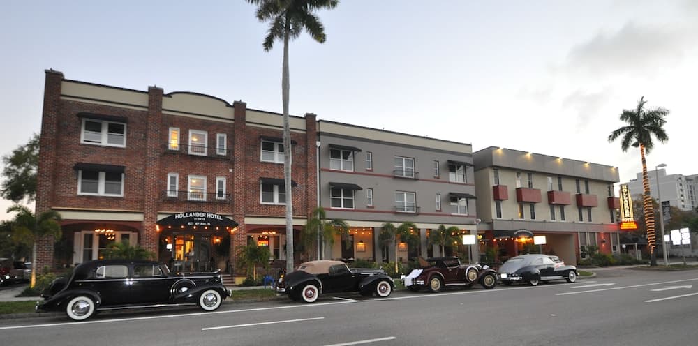 Hollander Boutique Hotel gallery photo in St. Petersburg, FL — image 55
