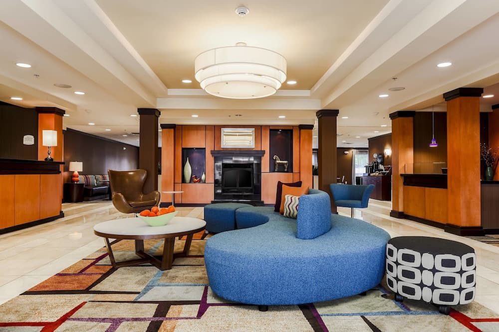Fairfield Inn & Suites Wilkes-Barre Scranton property views in Wilkes-Barre, PA — gallery photo 3