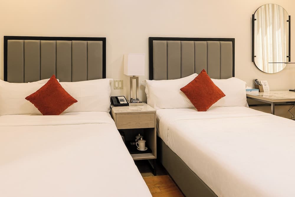 Asiatic Hotel by LaGuardia Airport featured exterior or lobby in Flushing, NY — similar hotel