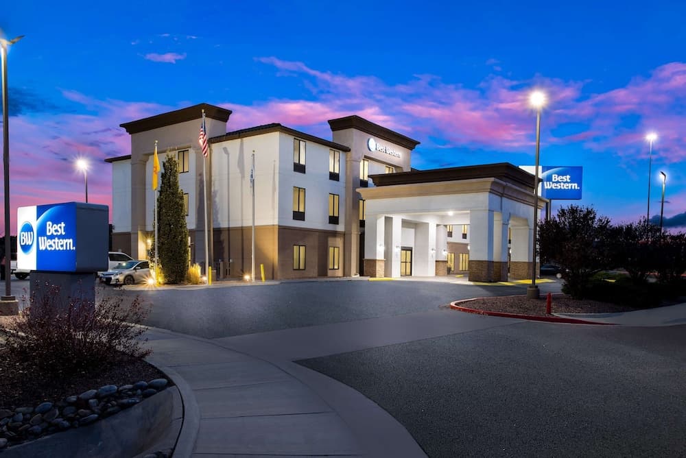 Best Western Gallup West featured exterior or lobby in Gallup, NM — similar hotel
