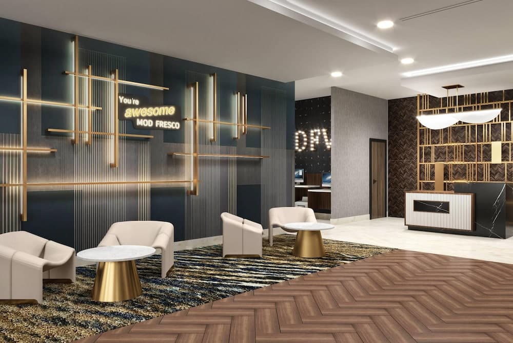 Hawthorn Extended Stay by Wyndham Mebane interior in Mebane, NC — gallery photo 2