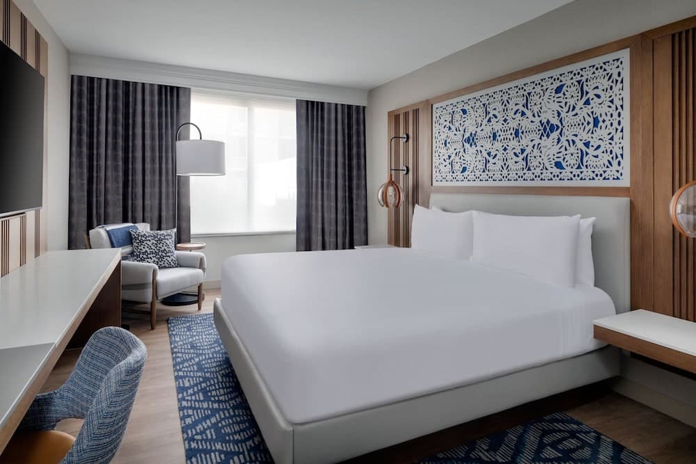 Austin Marriott South featured exterior or lobby in Austin, TX — similar hotel