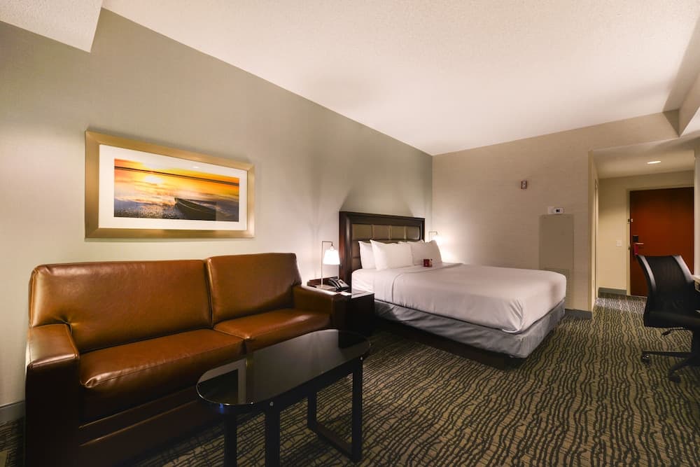 Crowne Plaza Springfield Convention Center by IHG gallery photo in Springfield, IL — image 18