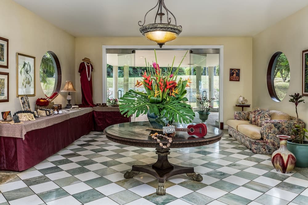 Hawaii Island Retreat property views in Kapaau, HI — gallery photo 3