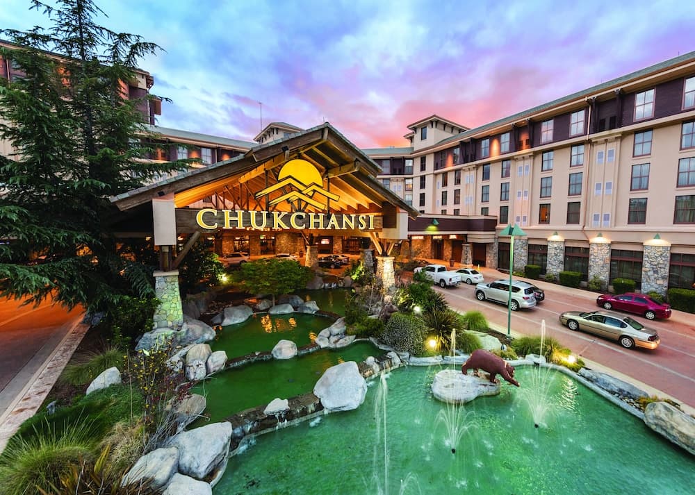 Chukchansi Gold Resort & Casino featured exterior or lobby in Coarsegold, CA — similar hotel