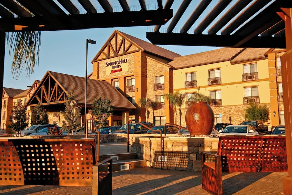 Springhill Suites by Marriott Temecula Wine Country gallery photo in Temecula, CA — image 24