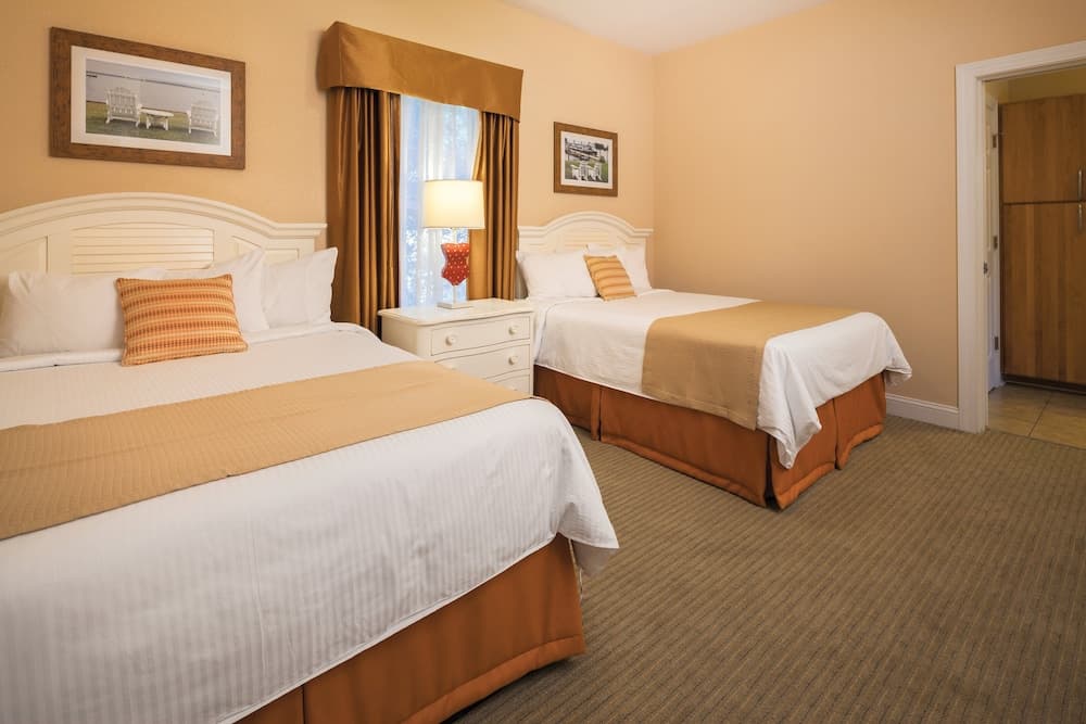 Club Wyndham at the Cottages property views in North Myrtle Beach, SC — gallery photo 3