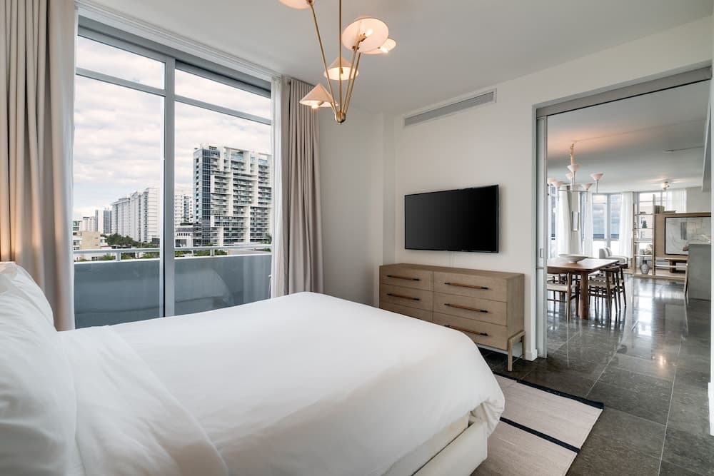 Boulan South Beach property views in Miami Beach, FL — gallery photo 3