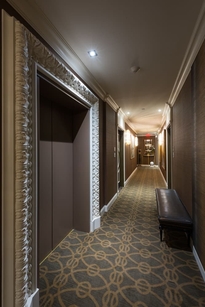 Curtiss Hotel, an Ascend Collection Hotel property views in Buffalo, NY — gallery photo 3