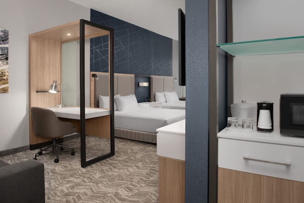 Springhill Suites By Marriott Fayetteville I 95 gallery photo in Fayetteville, NC — image 8